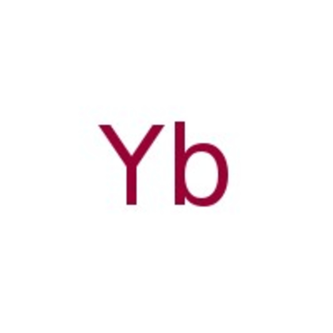 Ytterbium powder, -200 mesh, 99.9% (REO)