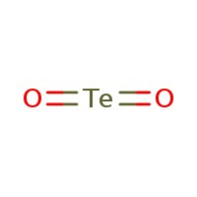 Tellurium(IV) oxide, 99+%