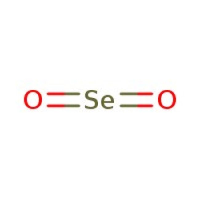 Selenium(IV) oxide, 99.8%, (trace metal basis)