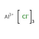 Aluminum chloride, 99%, extra pure, anhydrous, granules