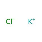 Potassium chloride, 3M aq. soln.