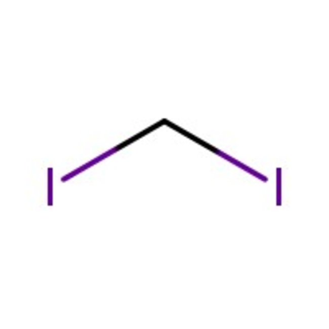 Diiodomethane, 99%, stab.