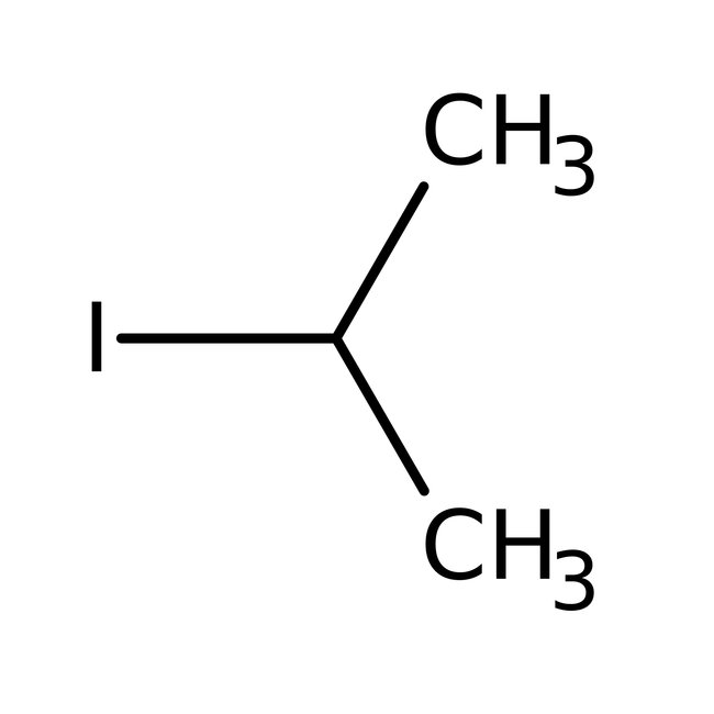2-Iodopropane, 98+%, stab. with copper