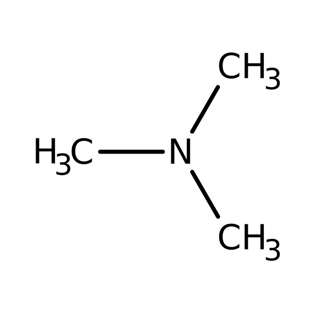 Trimethylamine, 1M solution in THF, AcroSeal&trade;