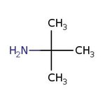 tert-Butylamine, 99%, AcroSeal&trade;