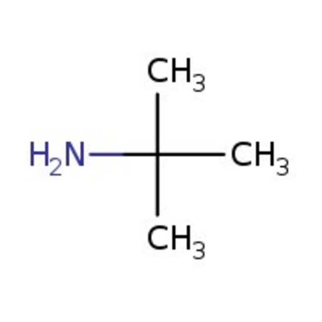 tert-Butylamine, 99%, AcroSeal&trade;