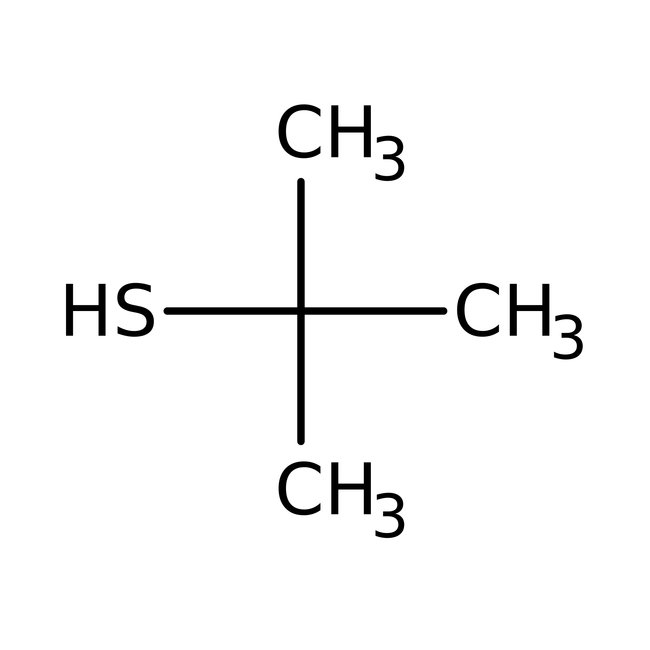 2-Methyl-2-propanethiol, 99%