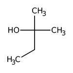 2-Methyl-2-butanol, 99%, pure