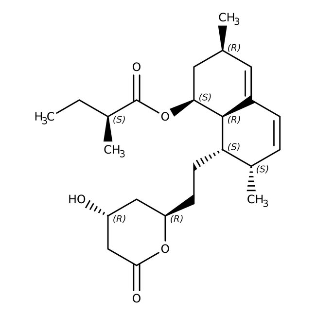 Lovastatin, 97%