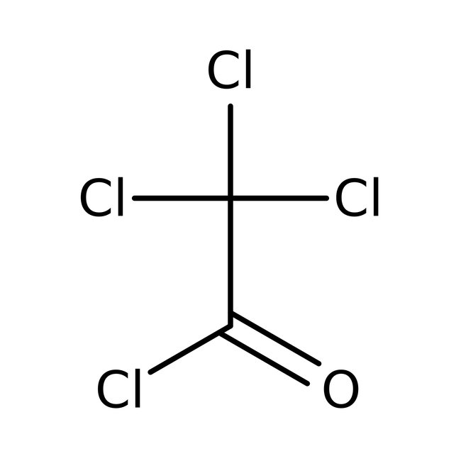 Trichloroacetyl chloride, 99%