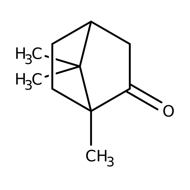 DL-Camphor, 96%