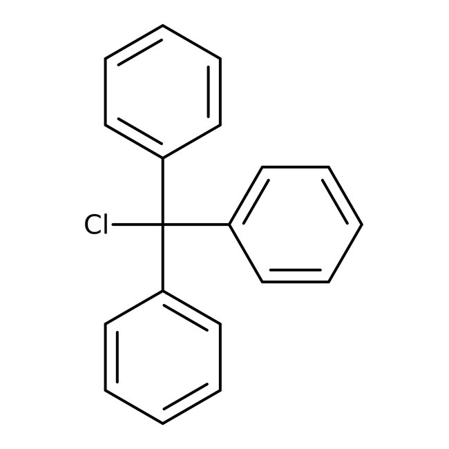 Triphenylmethyl chloride, 98%