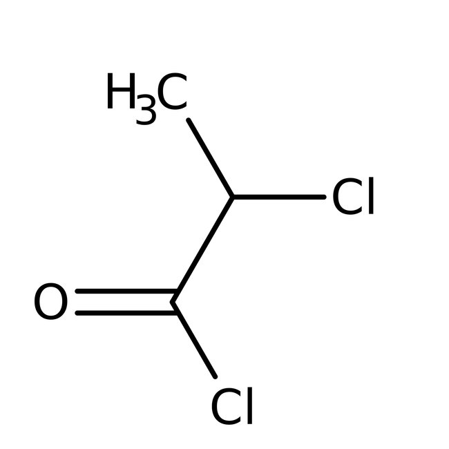 2-Chloropropionyl chloride, 95%