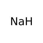 Sodium hydride, 60% dispersion in mineral oil, in soluble bags, in resealable cans, Thermo Scientific Chemicals