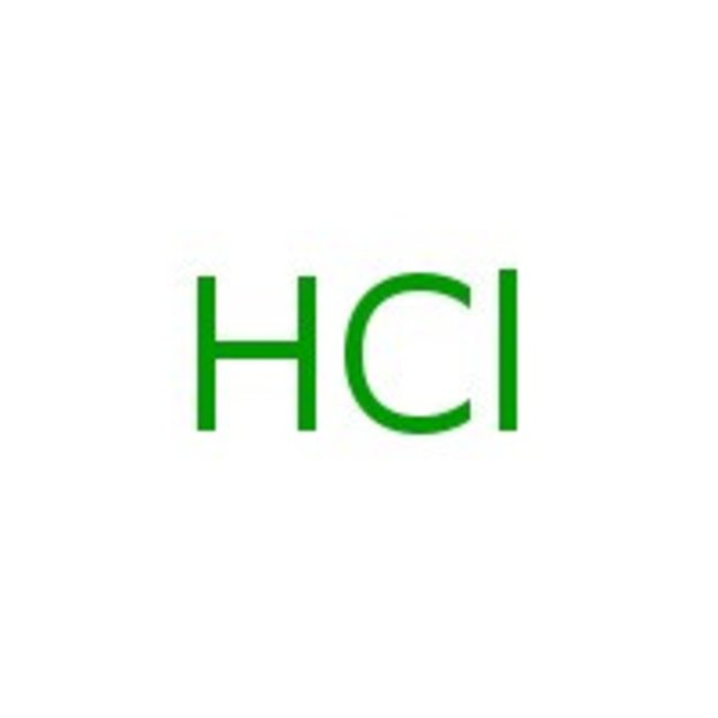 Hydrochloric Acid Solution, 6N (Certified), Fisher Chemical&trade;