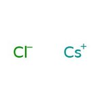 Cesium chloride, 99+%, for analysis