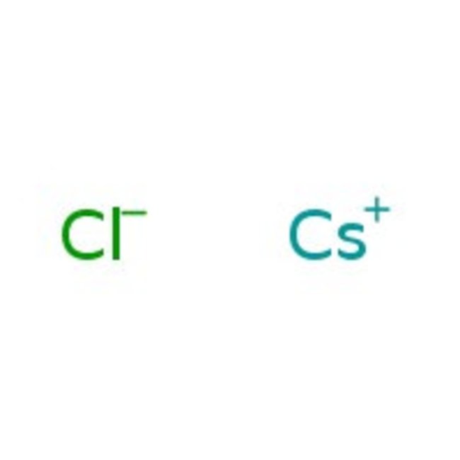 Cesium chloride, 99+%, for analysis