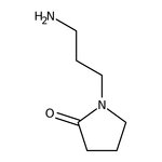 N-(3'-Aminopropyl)-2-pyrrolidinone, 95%