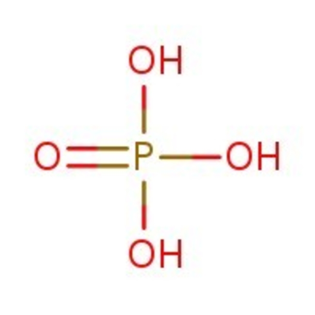 Phosphoric acid, 98+%, pure
