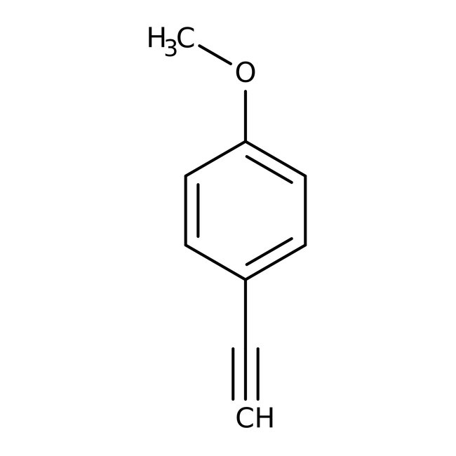 4-Ethynylanisole, 97%