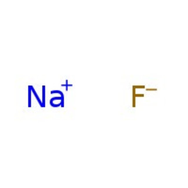 Fluoride, Ion chromatography standard solution, Specpure&trade; F&mid;- 1000&mu;g/mL