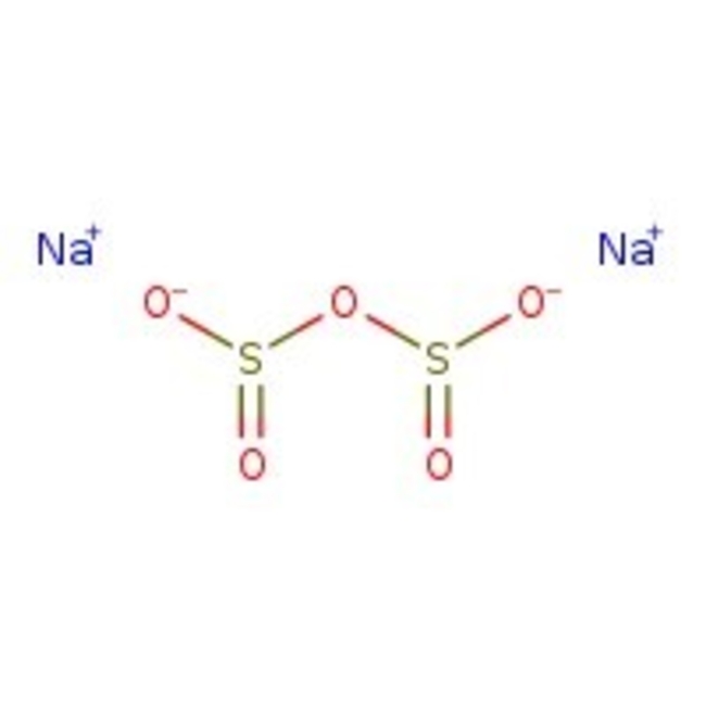 Sodium metabisulfite, for analysis