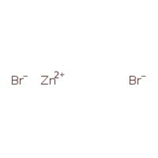Zinc bromide, 99.999%, (trace metal basis), extra pure
