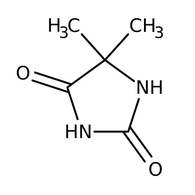 5,5-Dimethylhydantoin, 97%