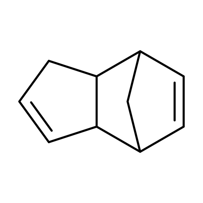 Dicyclopentadiene, 95%, stabilized with 100-200 ppm 4-tert-Butylcatechol
