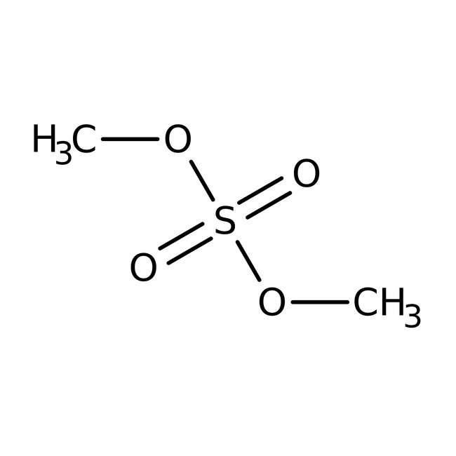 Dimethyl sulfate, 99+%, AcroSeal&trade;