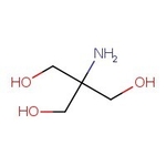 Tris(hydroxymethyl)aminomethane, 99.8%, ACS reagent