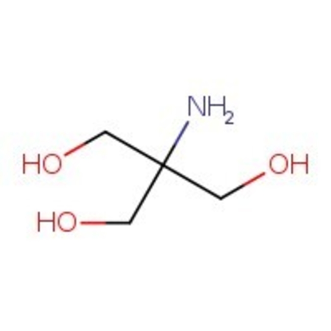 Tris(hydroxymethyl)aminomethane, 99.8%, ACS reagent