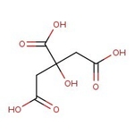 Citric Acid Anhydrous (Crystalline/Certified ACS), Fisher Chemical&trade;