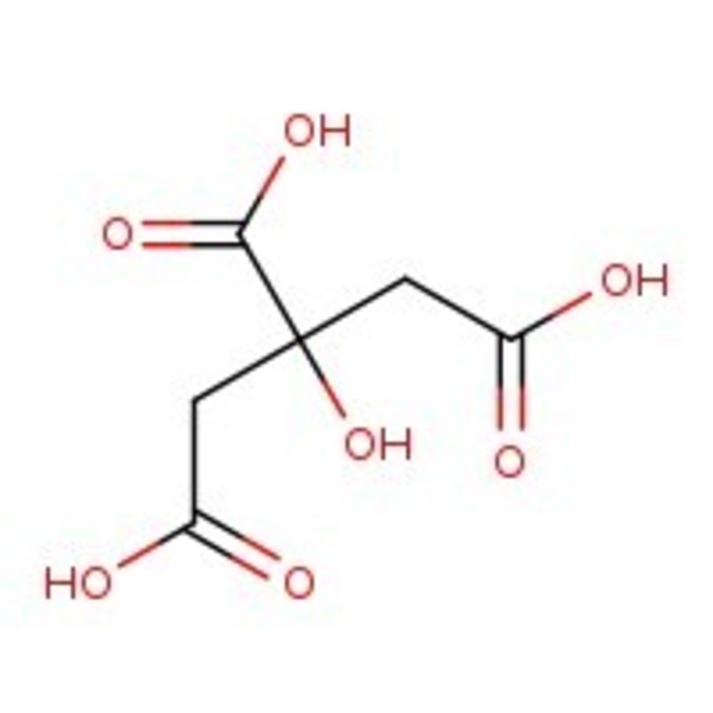 Citric Acid Anhydrous (Crystalline/Certified ACS), Fisher Chemical&trade;