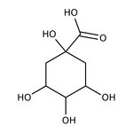 D(-)-Quinic acid, 98+%