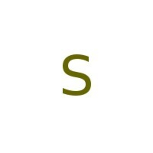Sulfur powder, -325 mesh, 99.5%