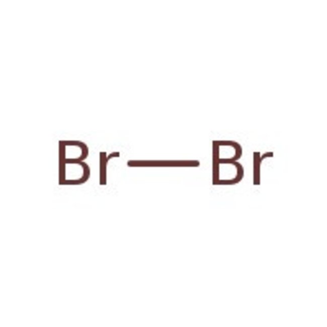 Bromine liquid, 99.99+% (metals basis)