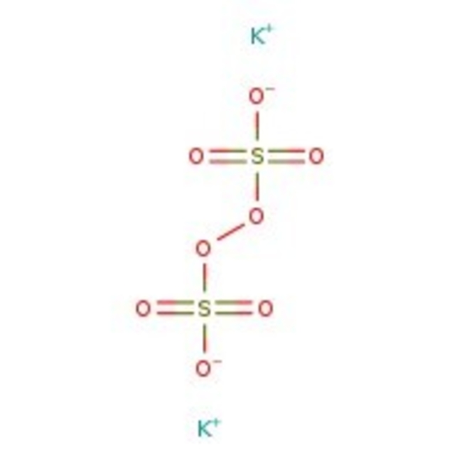 Potassium Persulfate, for Electrophoresis, Fisher Chemical