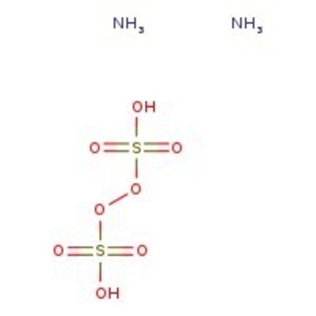 Ammonium Persulfate (Colorless-to-White Crystals/Electrophoresis), Fisher BioReagents&trade;