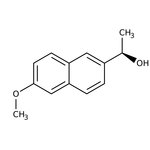 DL-6-Methoxy-alpha-methyl-2-naphthalenemethanol, 98%