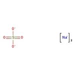 Sodium sulfate, 99%, extra pure, anhydrous