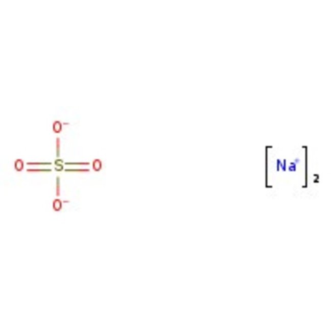 Sodium sulfate, 99%, extra pure, anhydrous