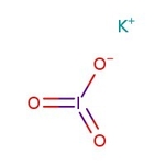 Potassium iodate, 0.1N Standardized Solution