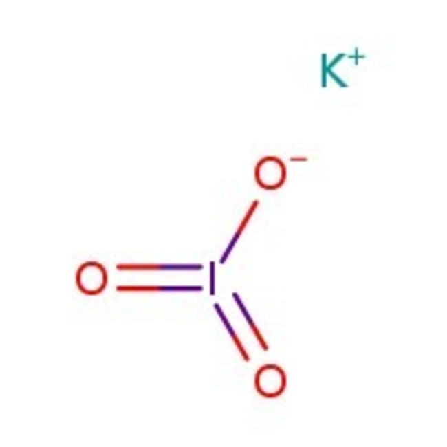 Potassium iodate, 0.1N Standardized Solution
