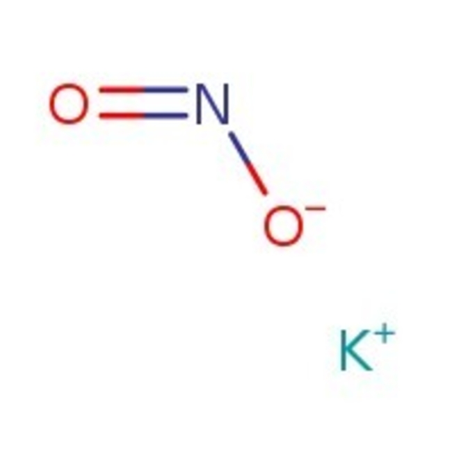 Potassium nitrite, 97%, for analysis