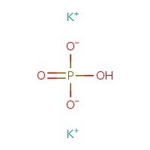 Potassium Phosphate Dibasic (Fine White Crystalline Powder), Fisher BioReagents&trade;