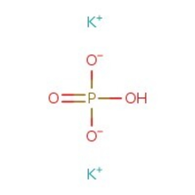 Potassium Phosphate Dibasic (Fine White Crystalline Powder), Fisher BioReagents&trade;