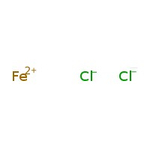 Iron(II) chloride, 97%, anhydrous