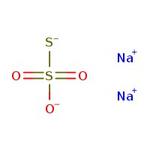 Sodium thiosulfate, 1.0N Standardized Solution