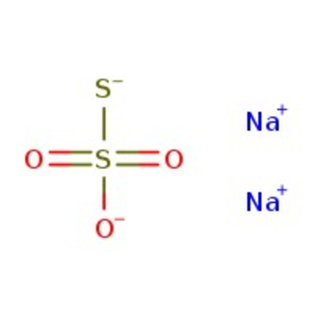 Sodium thiosulfate, 1.0N Standardized Solution